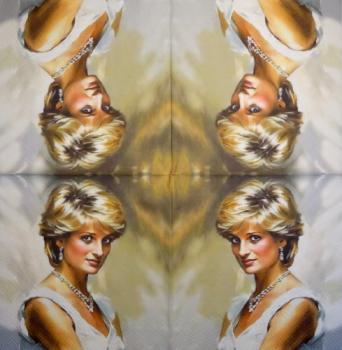 007 Celebrities - 3-ply (ESR) - Queen Elizabeth